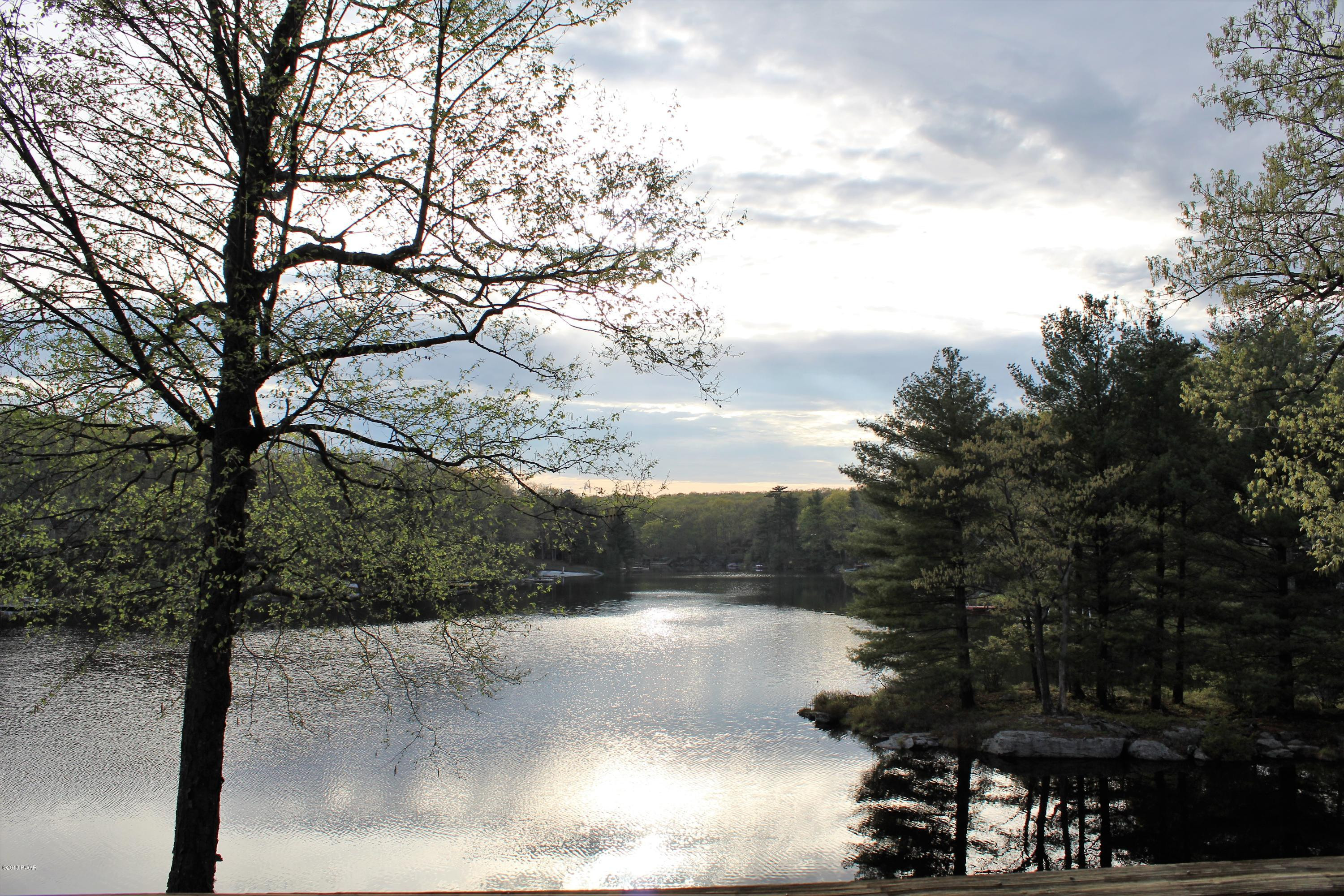 438 Log Tavern Road Milford, PA 18337 - Photo 21 of 64 View from the Deck