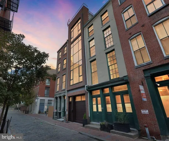 front view of a building