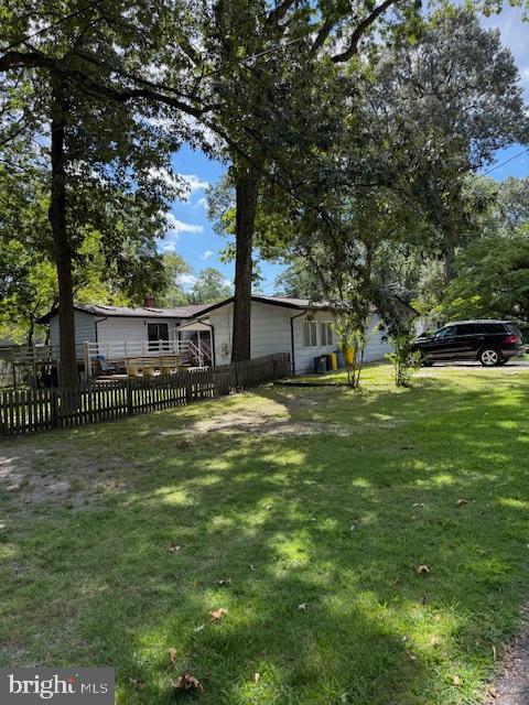 513 Sunset Knoll Road Pasadena, MD 21122 - Photo 36 of 44 Large Corner Lot