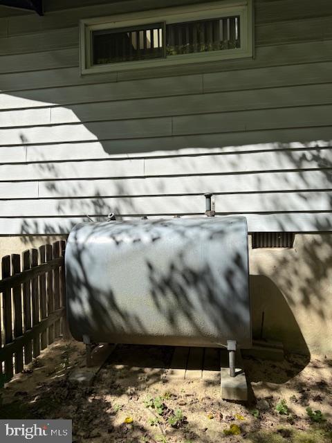 513 Sunset Knoll Road Pasadena, MD 21122 - Photo 39 of 44 Oil Tank. Oil Heat & some Electric Baseboard