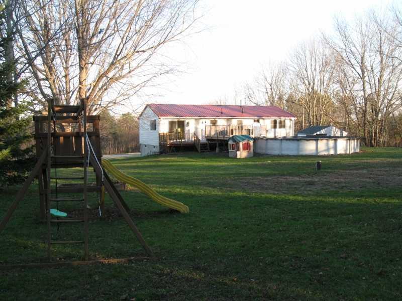 548 Vassalboro Road China, ME 04358 - Photo 6 of 29 Exterior Back.