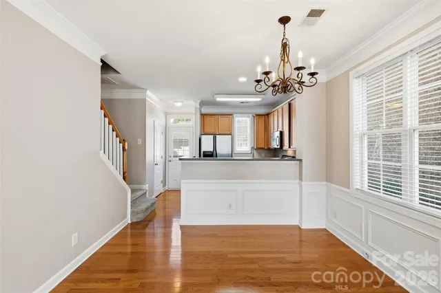 a view of a living room