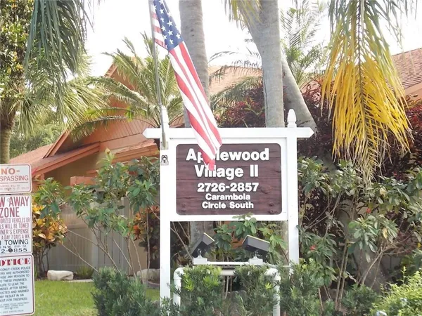 $2,300 | 2738 Carambola Circle South, Unit 1913, Coconut Creek, FL 33066