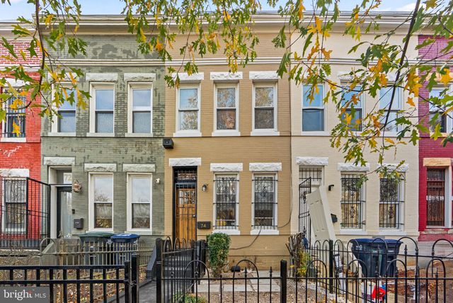 front view of a building