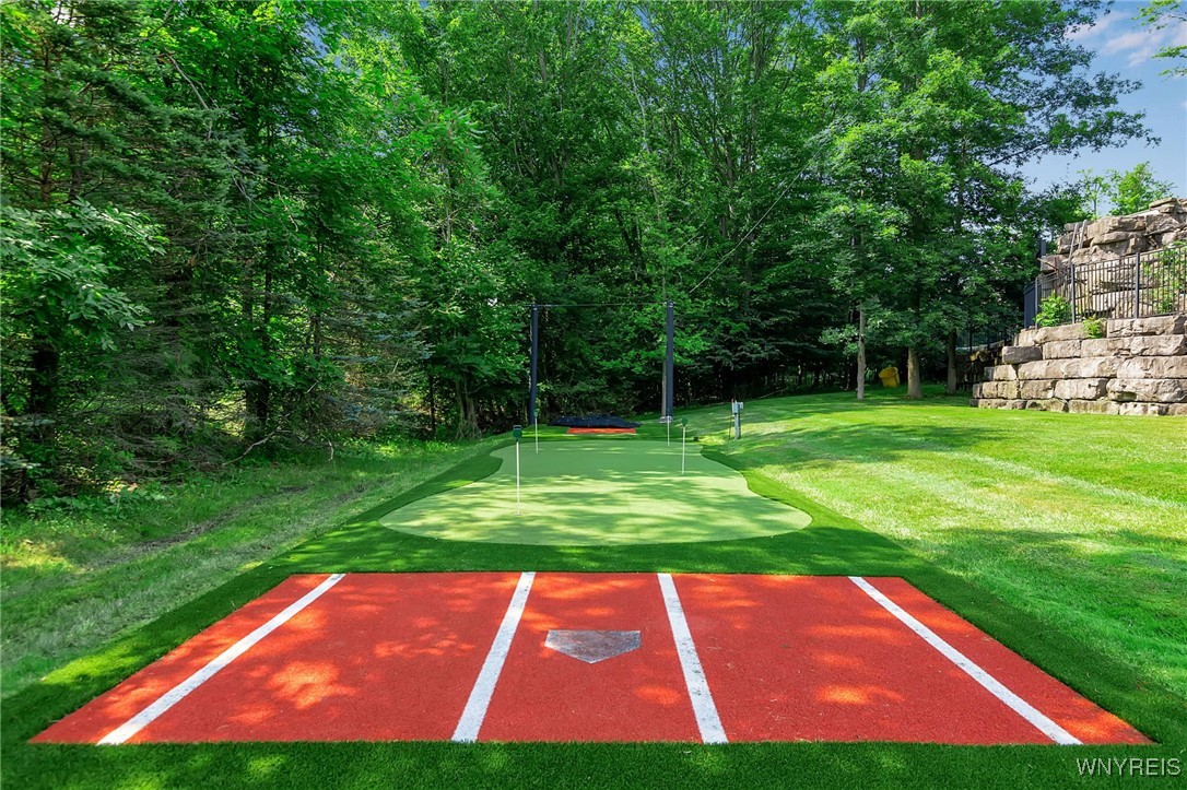 35 Redbrick Road Orchard Park, NY 14127 - Photo 13 of 20 Pitching/Batting/Putting Green