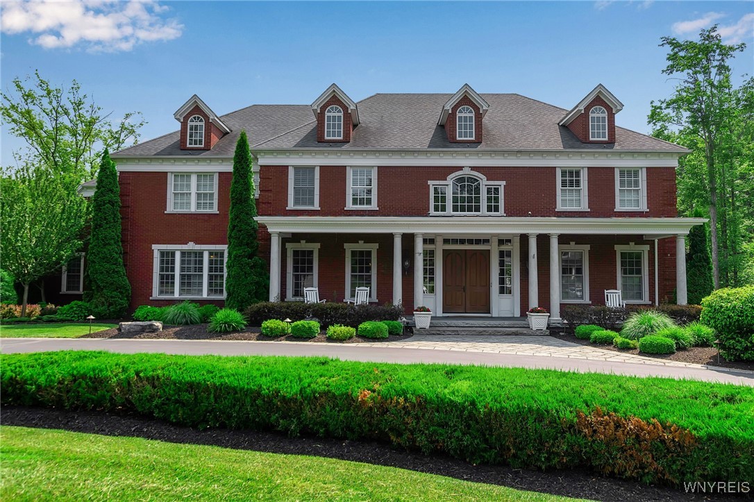 35 Redbrick Road Orchard Park, NY 14127 - Photo 2 of 20 Exterior Front