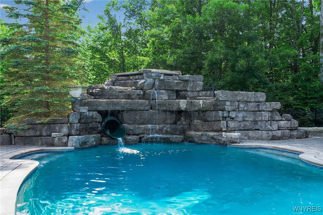 35 Redbrick Road Orchard Park, NY 14127 - Photo 9 of 20 Waterfall & Slide