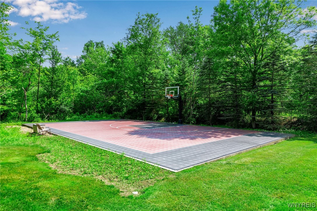 35 Redbrick Road Orchard Park, NY 14127 - Photo 10 of 20 Exterior Half Court