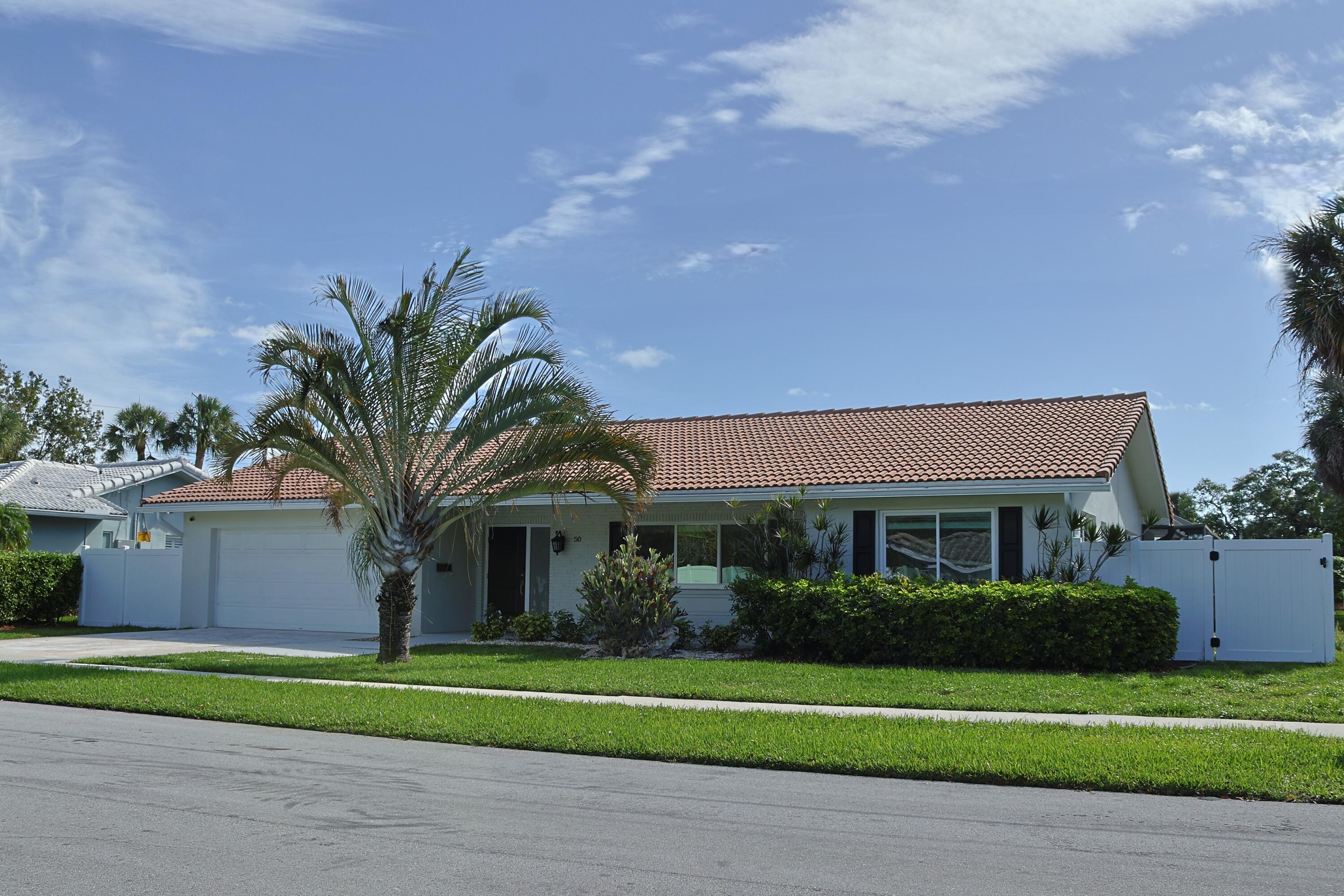 50 Southwest 11th Avenue Boca Raton, FL 33486 - Photo 2 of 39 IMG_4852 EXT Front