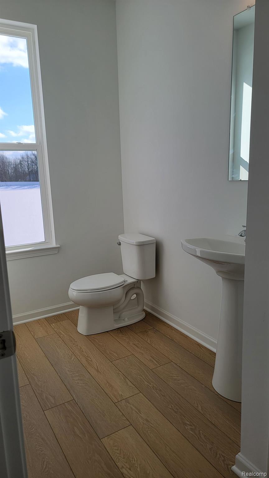 16182 Rogan Drive Linden, MI 48451 - Photo 24 of 31 Half bath