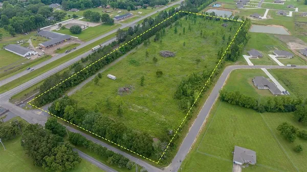 $100,000 | 0 Calhoun Dairy Drive, Leesville, LA 71446