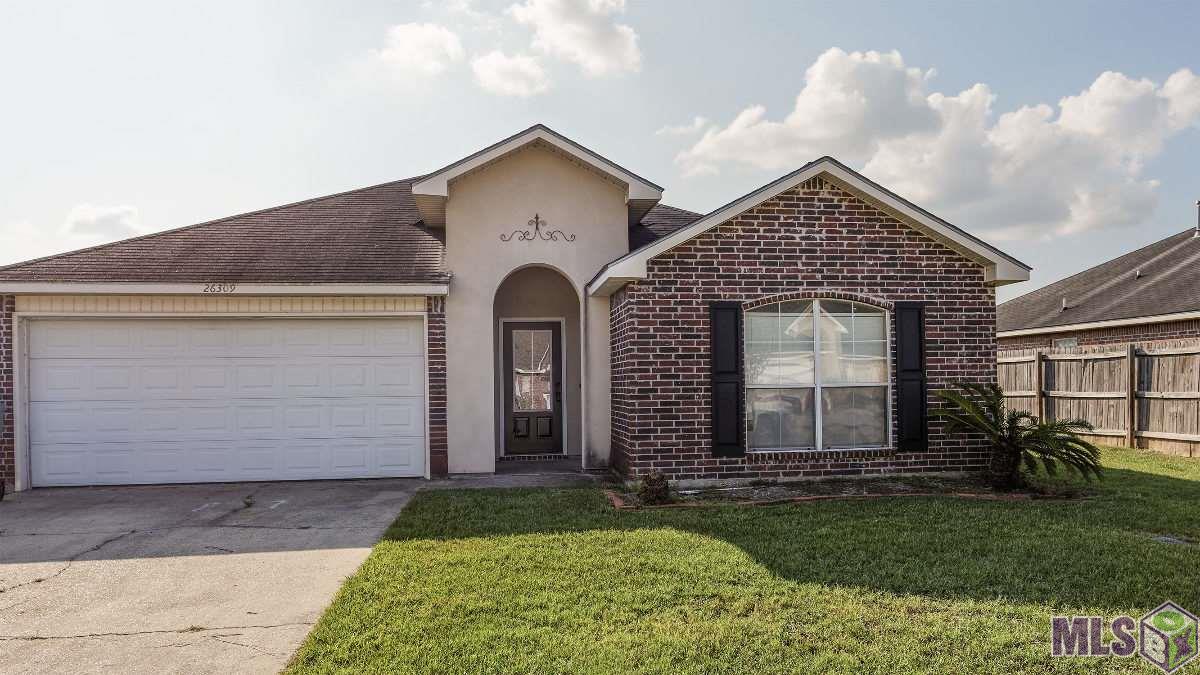 26309 Holly Ridge Drive Denham Springs, LA 70726 - Photo 1 of 9