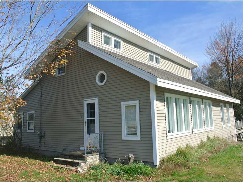 123 North Parish Road Turner, ME 04282 - Photo 1 of 14 Exterior Front.