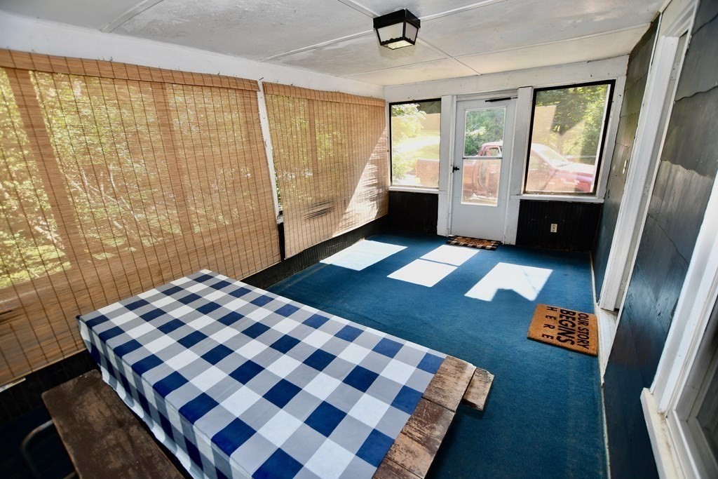 78 East Colrain Road Colrain, MA 01340 - Photo 3 of 27 a bedroom with a bed and a window