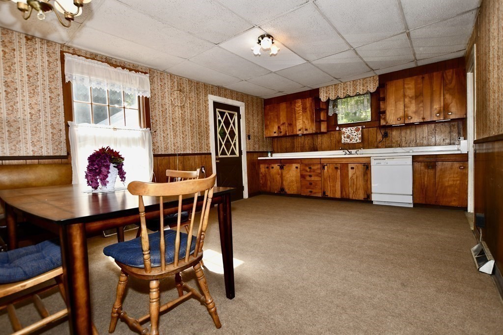 78 East Colrain Road Colrain, MA 01340 - Photo 5 of 27 a dining room with furniture and window