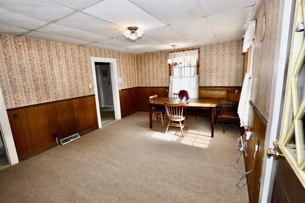 78 East Colrain Road Colrain, MA 01340 - Photo 7 of 27 a view of a workspace with furniture and a window