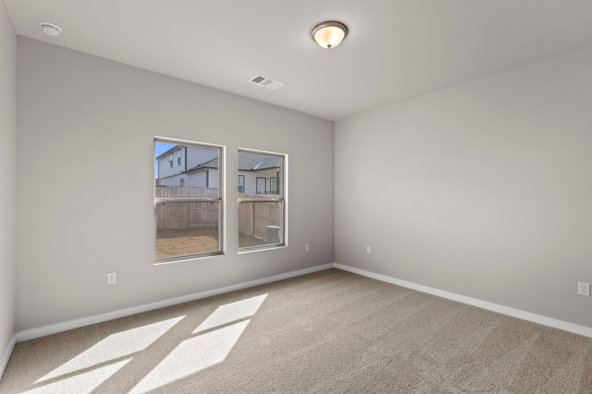 13621 Gray Landing Drive Elgin, TX 78621 - Photo 18 of 36 an empty room with a window