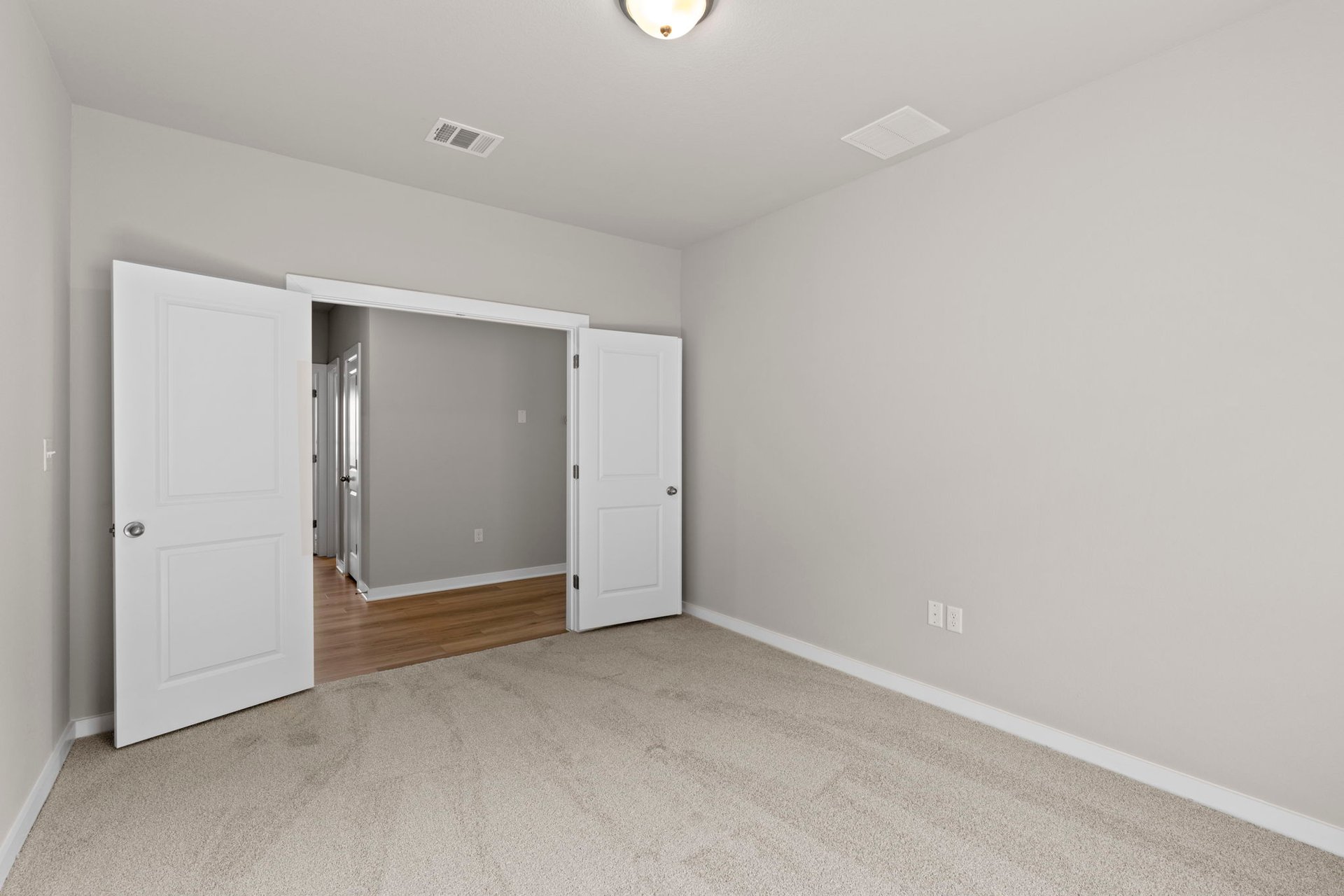 13621 Gray Landing Drive Elgin, TX 78621 - Photo 24 of 36 a view of an empty room