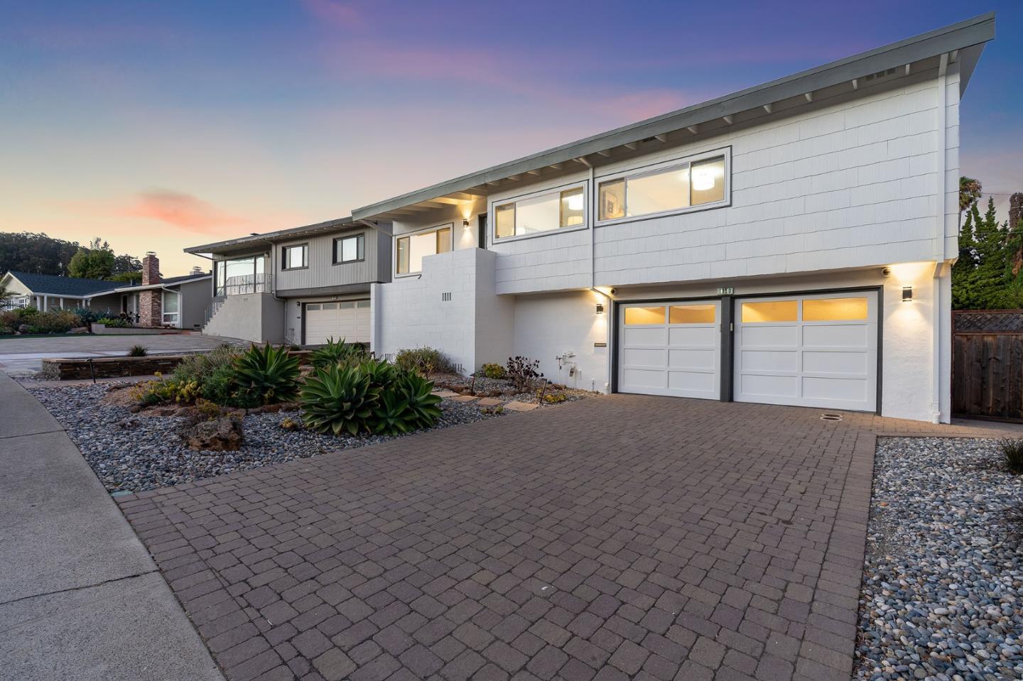 1150 Elmwood Drive Millbrae, CA 94030 - Photo 3 of 46 a house view with a backyard space