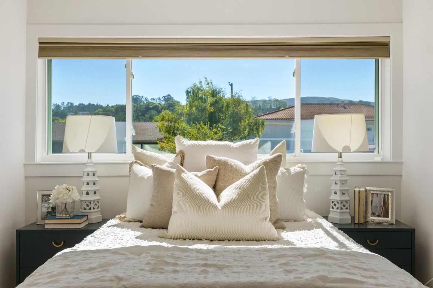 1150 Elmwood Drive Millbrae, CA 94030 - Photo 21 of 46 a view of a living room and a window
