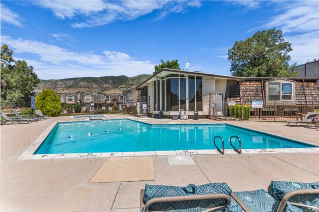 88 West 50 South, Unit C8 Centerville, UT 84014 - Photo 22 of 29 Pool
