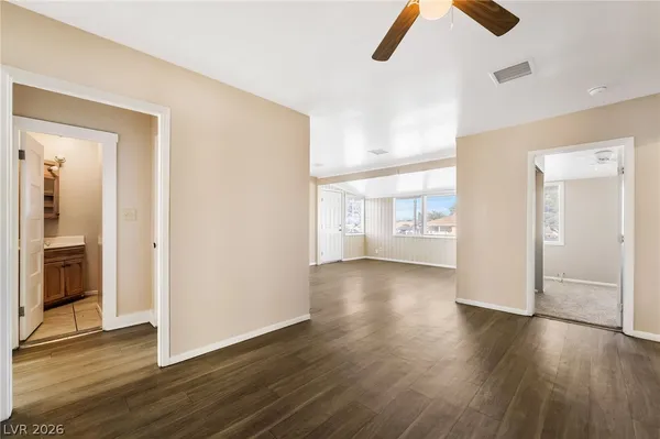 $1,100 | 663 Avenue C, Unit C, Boulder City, NV 89005