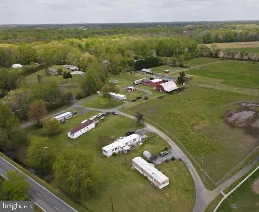 a view of a lake with a mountain