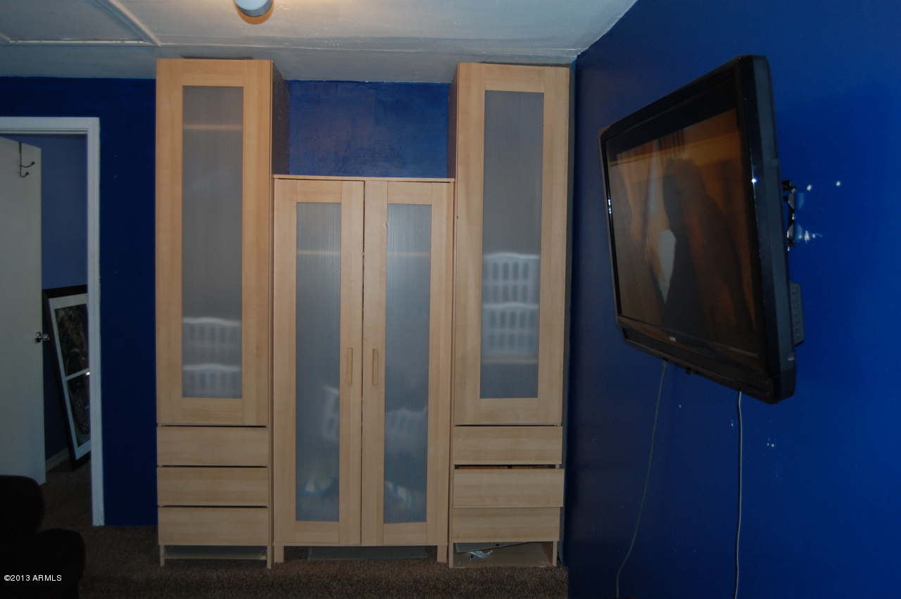 3507 East Hearn Road Phoenix, AZ 85032 - Photo 14 of 15 Converted Garage