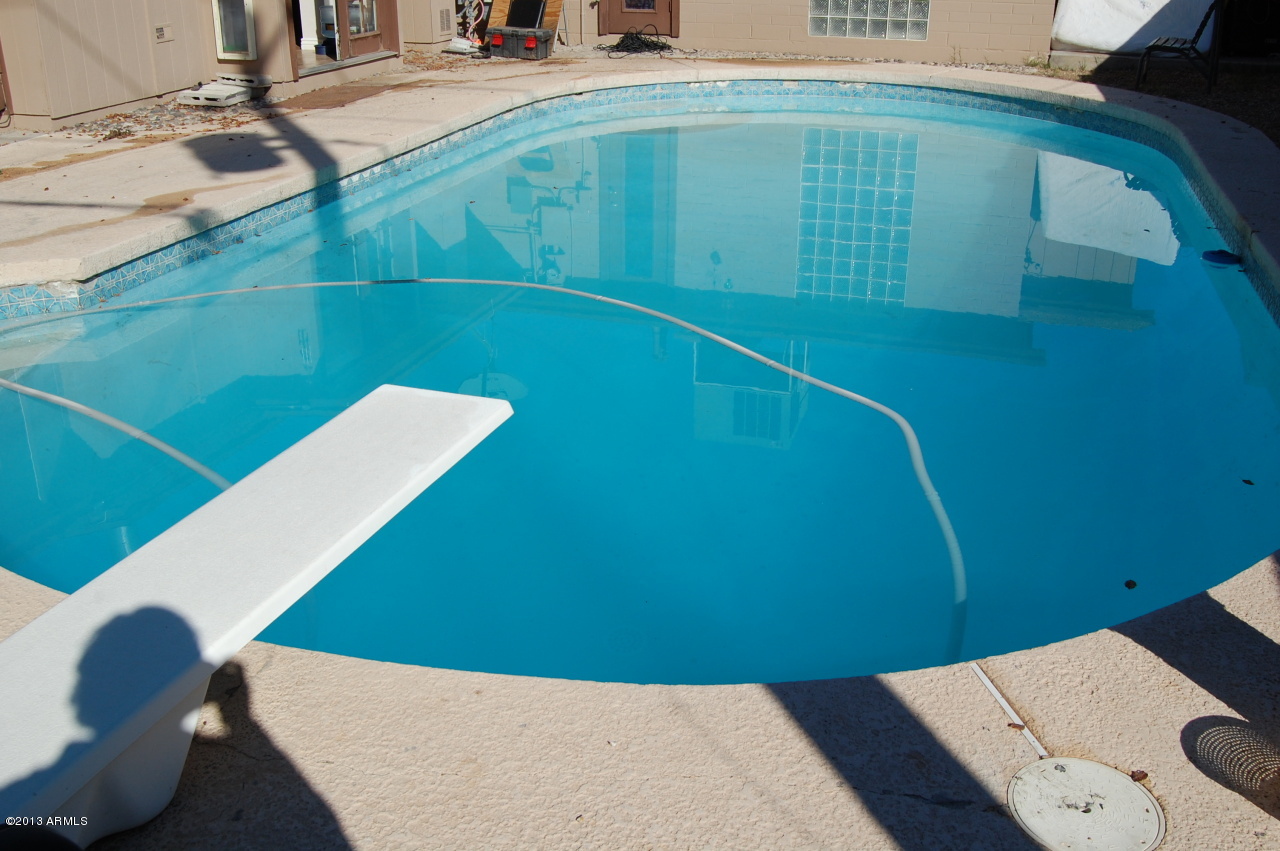 3507 East Hearn Road Phoenix, AZ 85032 - Photo 15 of 15 Pool
