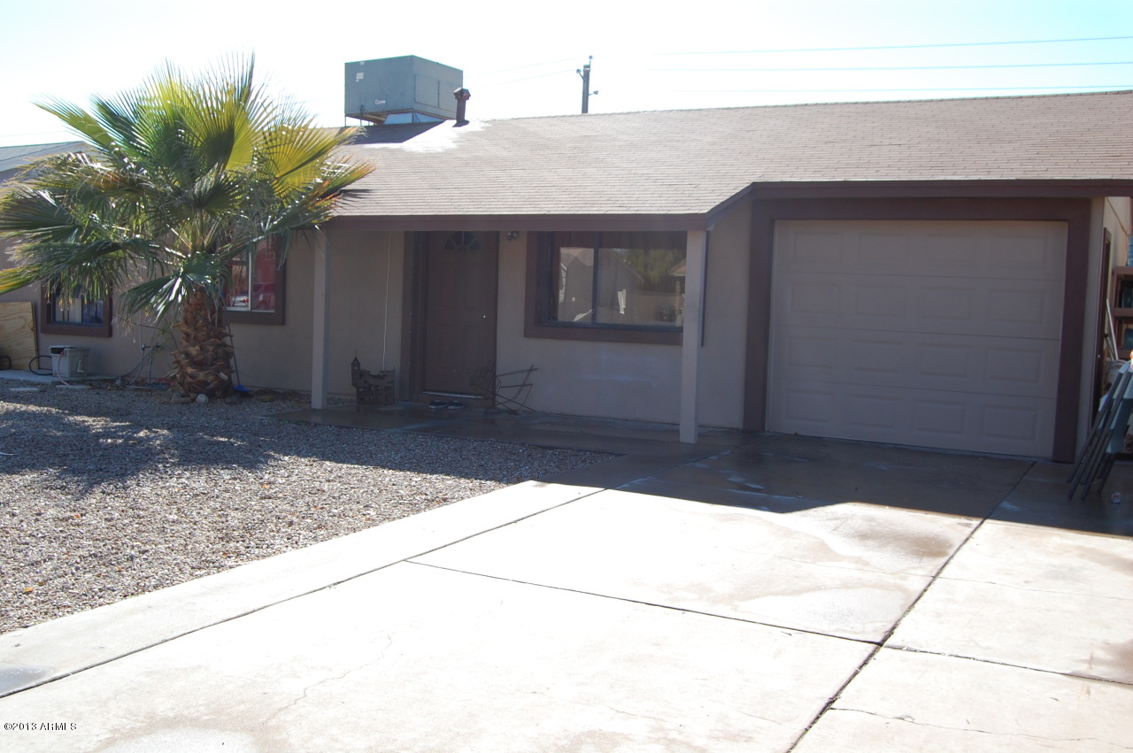 3507 East Hearn Road Phoenix, AZ 85032 - Photo 2 of 15 Front of Home