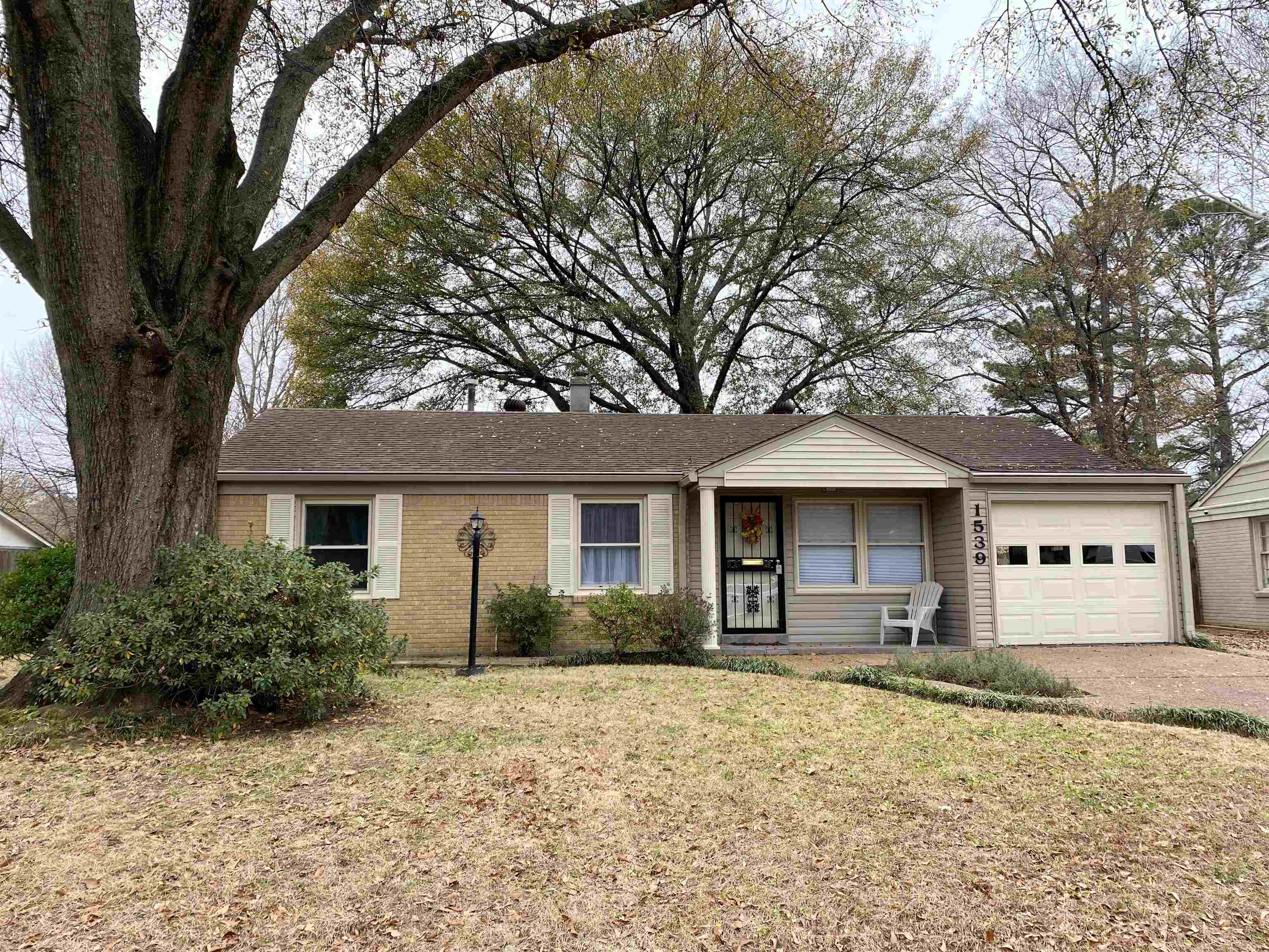 1539 Flamingo Road Memphis, TN 38117 - Photo 1 of 22