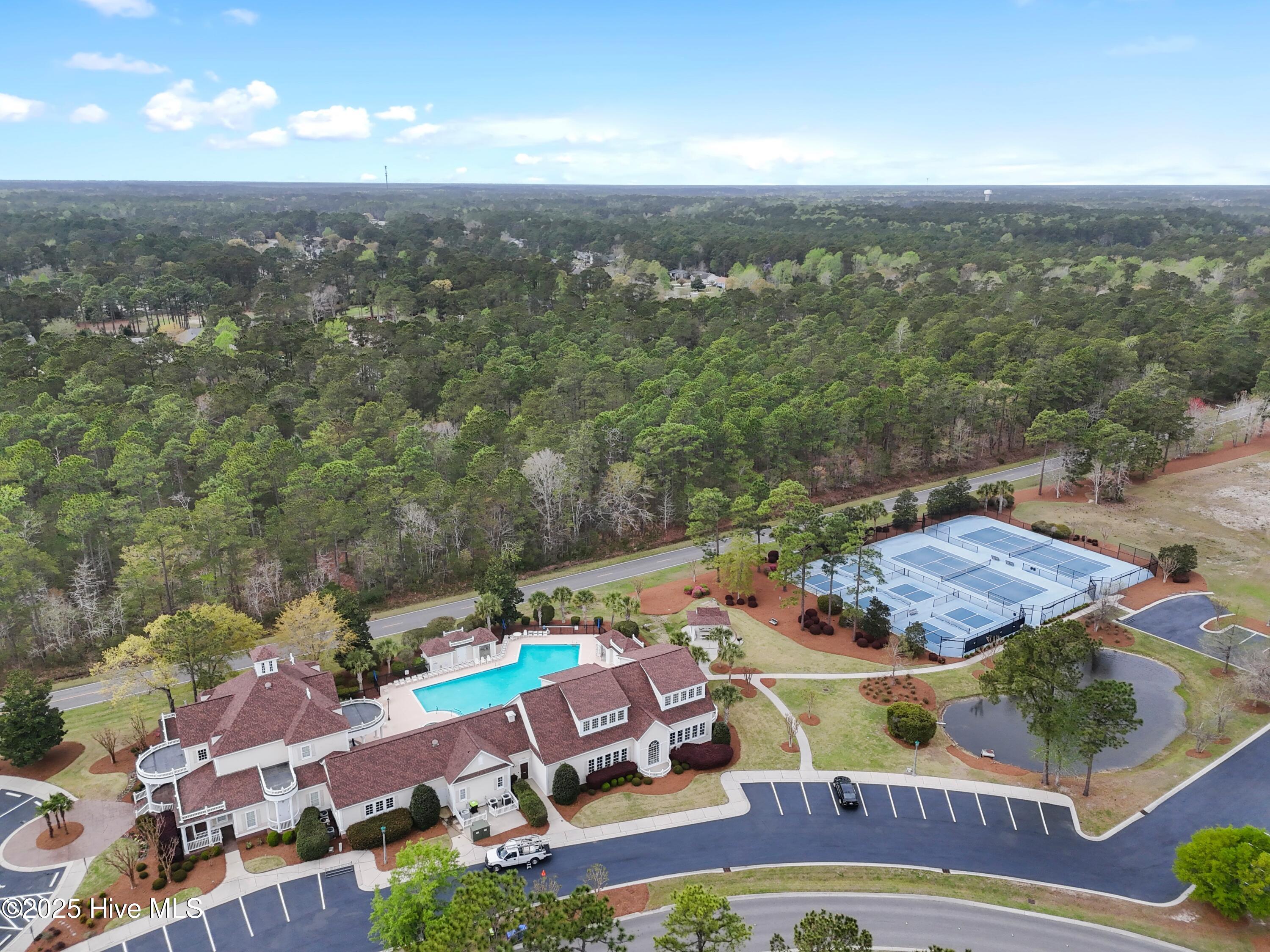 601 River Ridge Road, Unit 4 Shallotte, NC 28470 - Photo 60 of 72 Full Amenities Center View