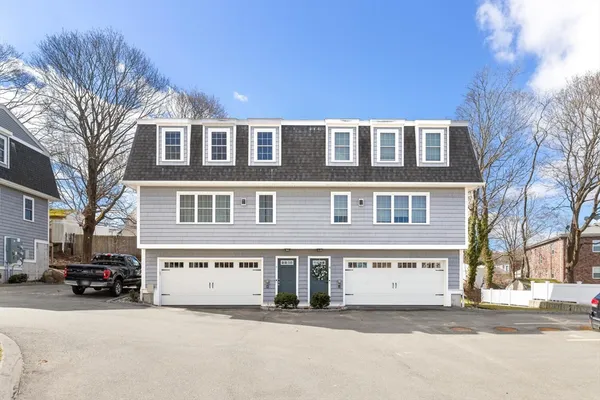 $729,000 | 260 West Street, Unit 7, Quincy, MA 02169