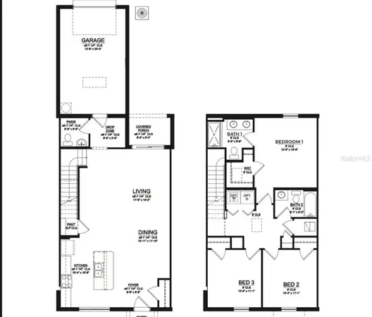 $2,700 | 13286 Pontoon Road, Winter Garden, FL 34787