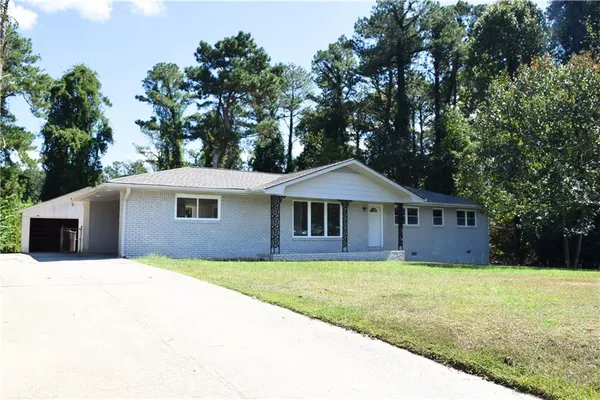 $220,000 | 7012 Church Street, Riverdale, GA 30274