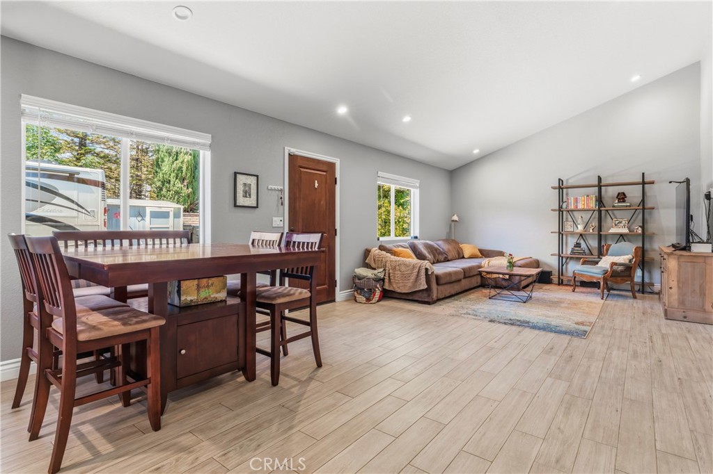 5739 Indigo Avenue Rancho Cucamonga, CA 91701 - Photo 37 of 51 ADU -Dining and Living Room