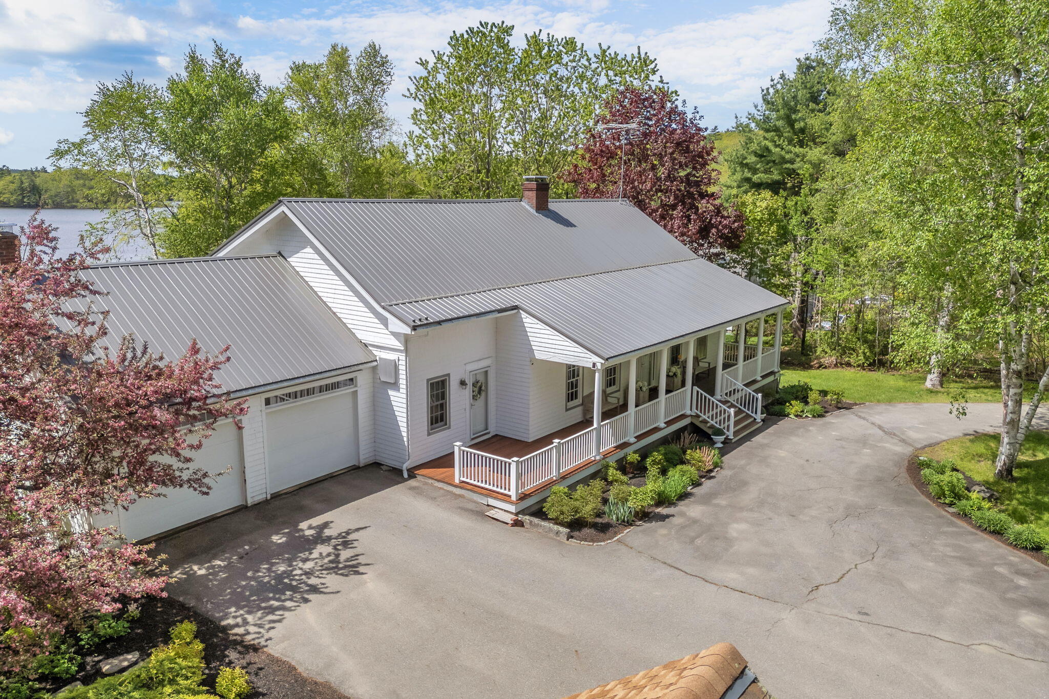 299 Gates Road Jefferson, ME 04348 - Photo 121 of 121 Book A Showing Today!