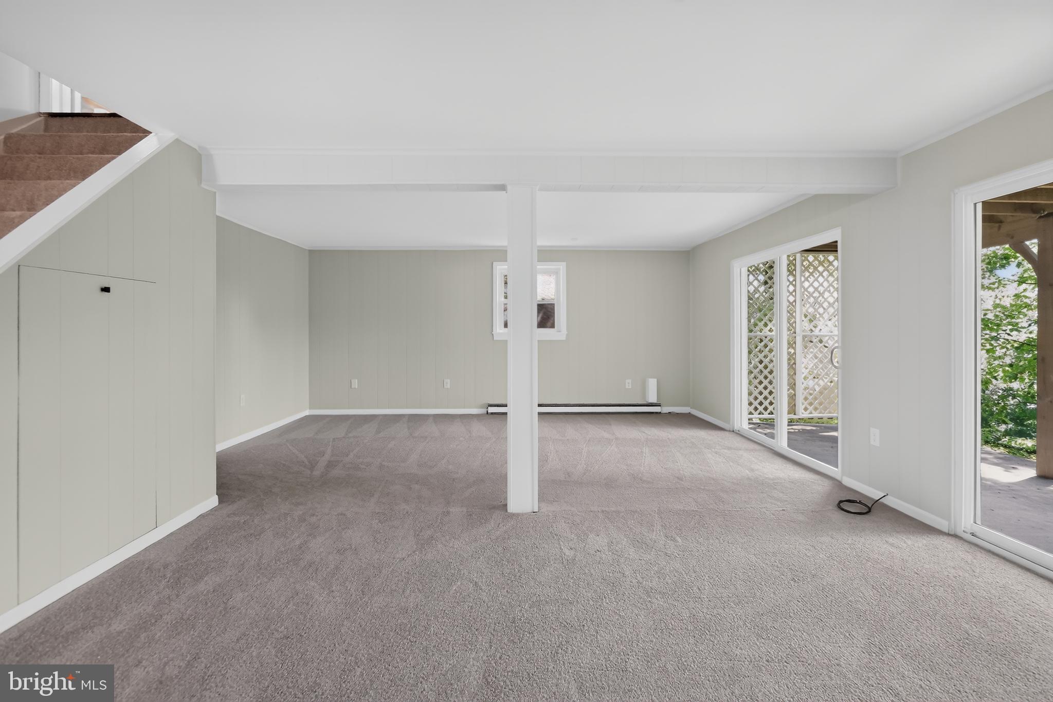 233 Sunset Circle Cross Junction, VA 22625 - Photo 38 of 46 New Carpet in Walk Out Lower Level