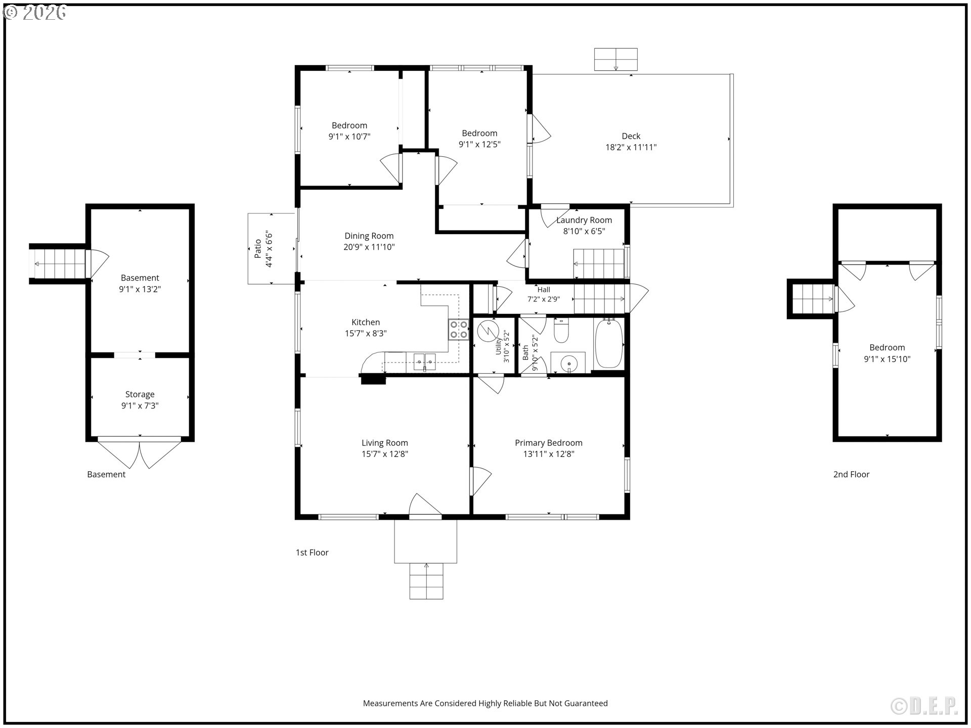 420 East D Street Rainier, OR 97048 - Photo 18 of 19