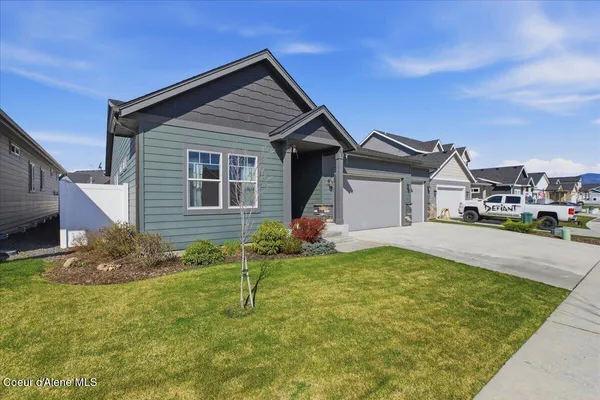 $549,000 | 2903 North Madeira Loop, Post Falls, ID 83854