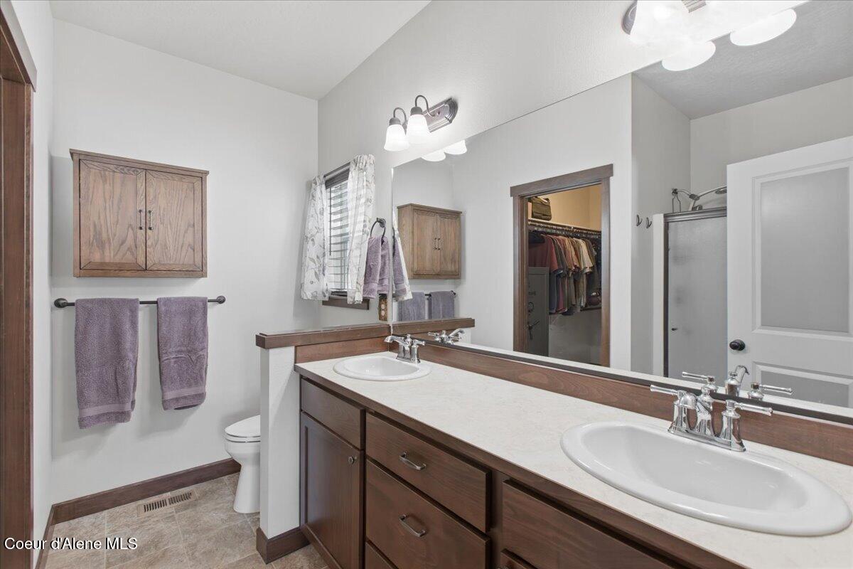 2903 North Madeira Loop Post Falls, ID 83854 - Photo 24 of 49 24-Primary Bathroom