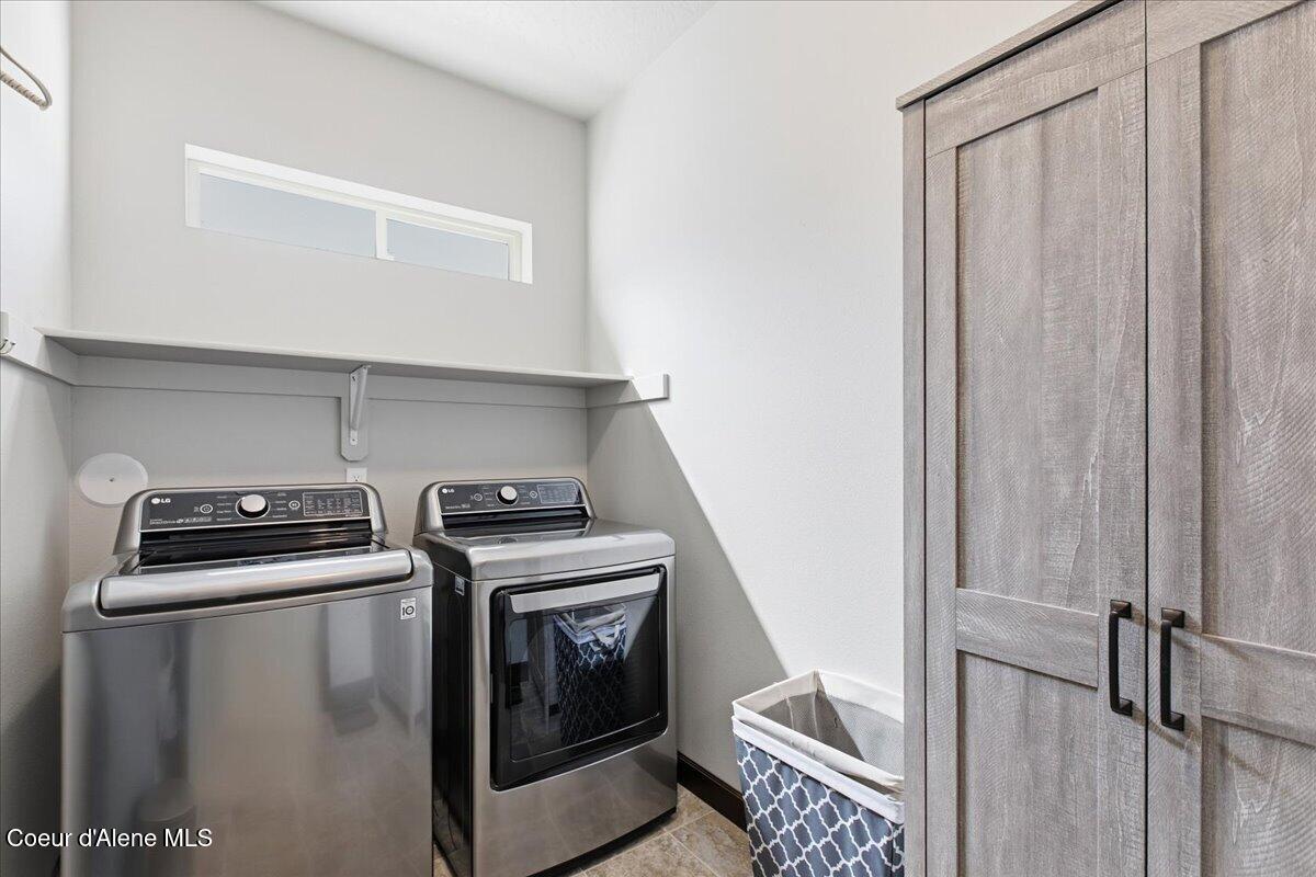 2903 North Madeira Loop Post Falls, ID 83854 - Photo 31 of 49 31-Laundry