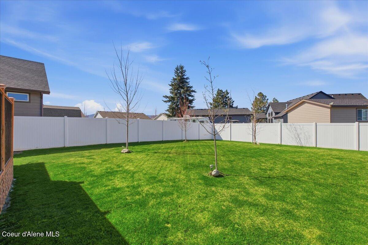 2903 North Madeira Loop Post Falls, ID 83854 - Photo 41 of 49 40-Backyard