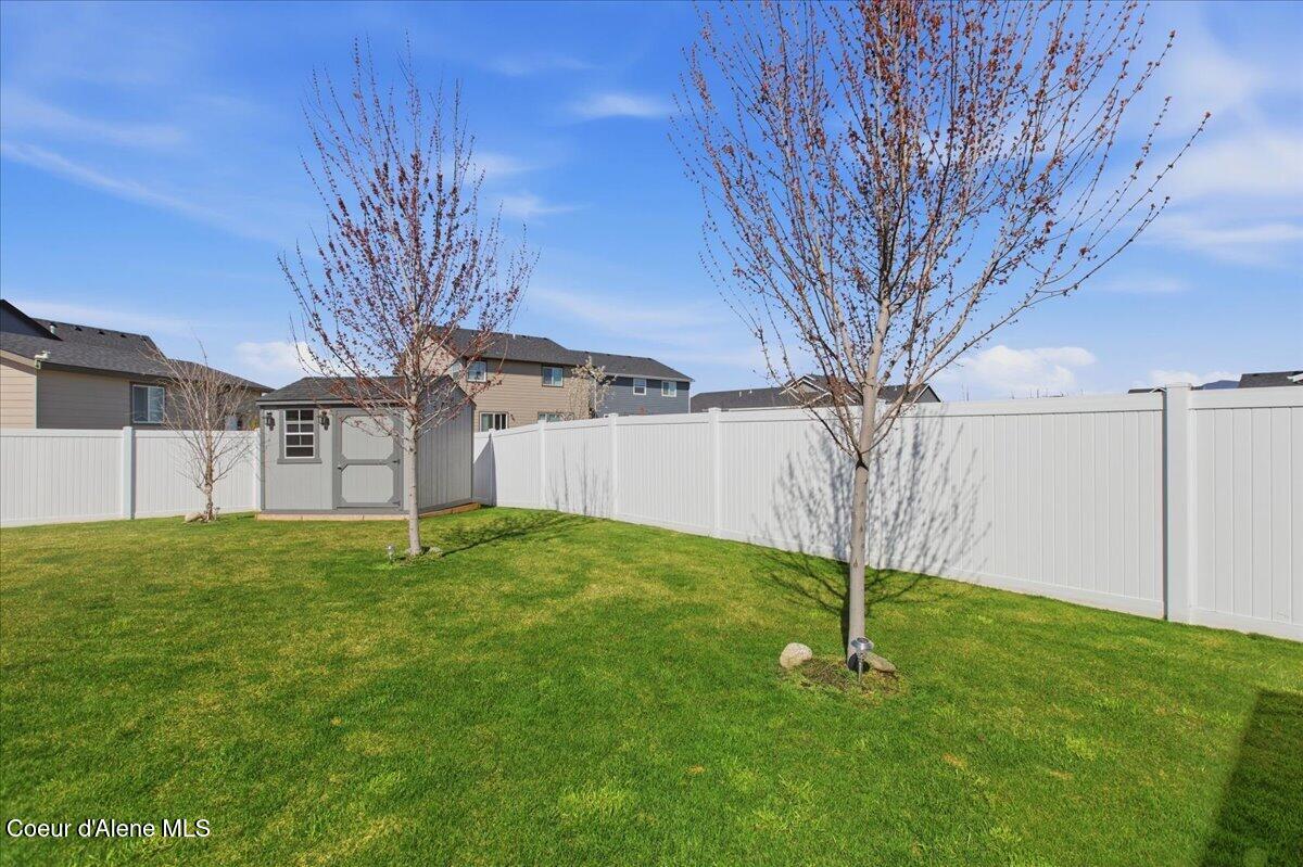 2903 North Madeira Loop Post Falls, ID 83854 - Photo 42 of 49 41-Backyard