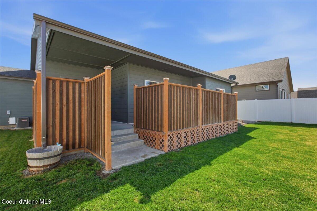 2903 North Madeira Loop Post Falls, ID 83854 - Photo 43 of 49 42-Back of Home