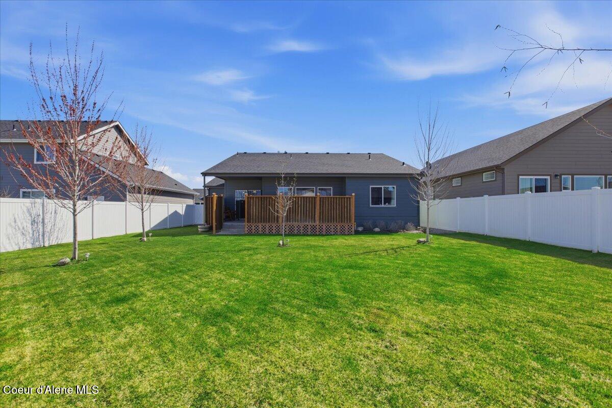 2903 North Madeira Loop Post Falls, ID 83854 - Photo 47 of 49 44-Back of Home