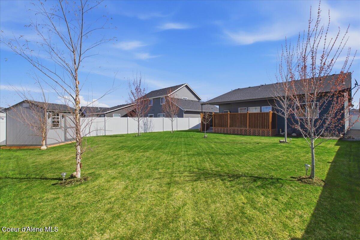 2903 North Madeira Loop Post Falls, ID 83854 - Photo 48 of 49 45-Back of Home