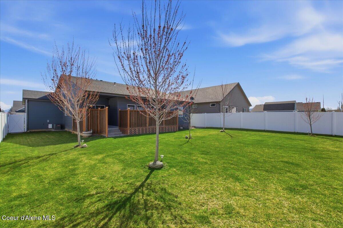 2903 North Madeira Loop Post Falls, ID 83854 - Photo 49 of 49 46-Back of Home