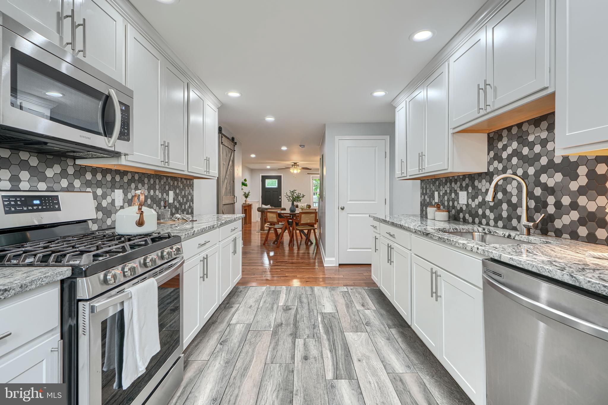 3540 Roland Avenue Baltimore, MD 21211 - Photo 16 of 51 Kitchen