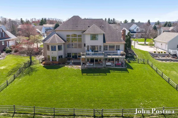 $1,100,000 | 1365 Crystalaire Court, Caledonia, MI 49316